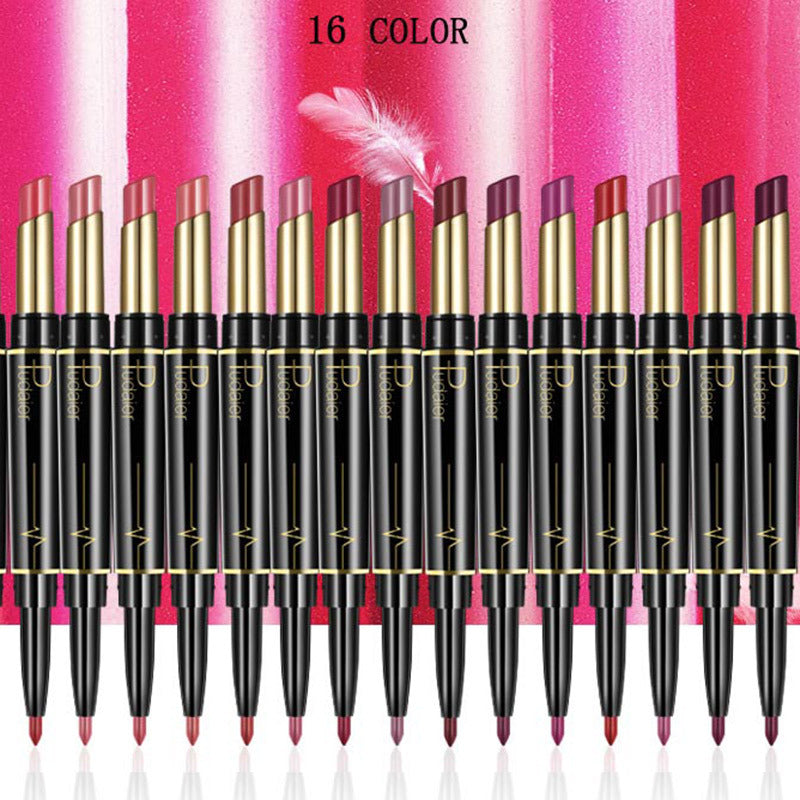 Double Lipstick Lip Liner Double Lipstick Lip Liner